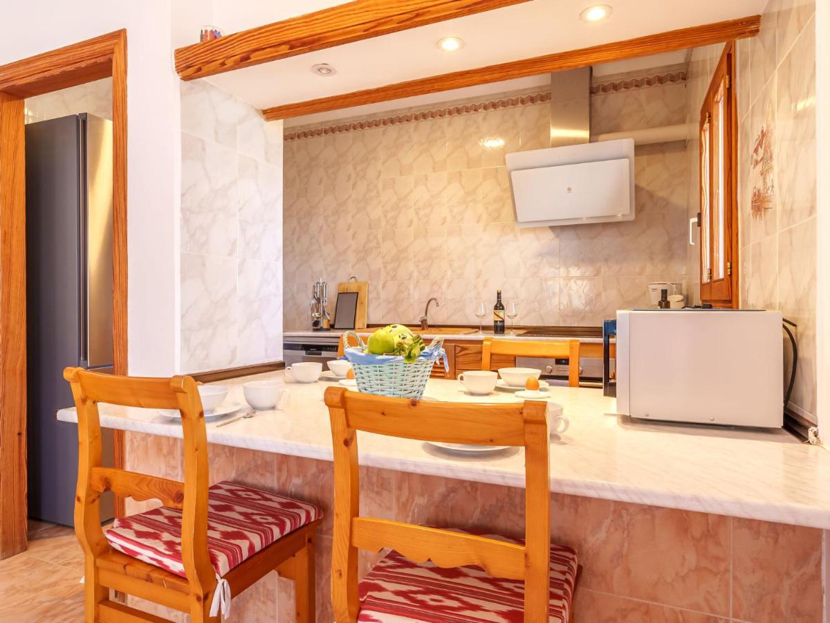 Apartment - Sny160 By Interhome ซานตานยี ภายนอก รูปภาพ