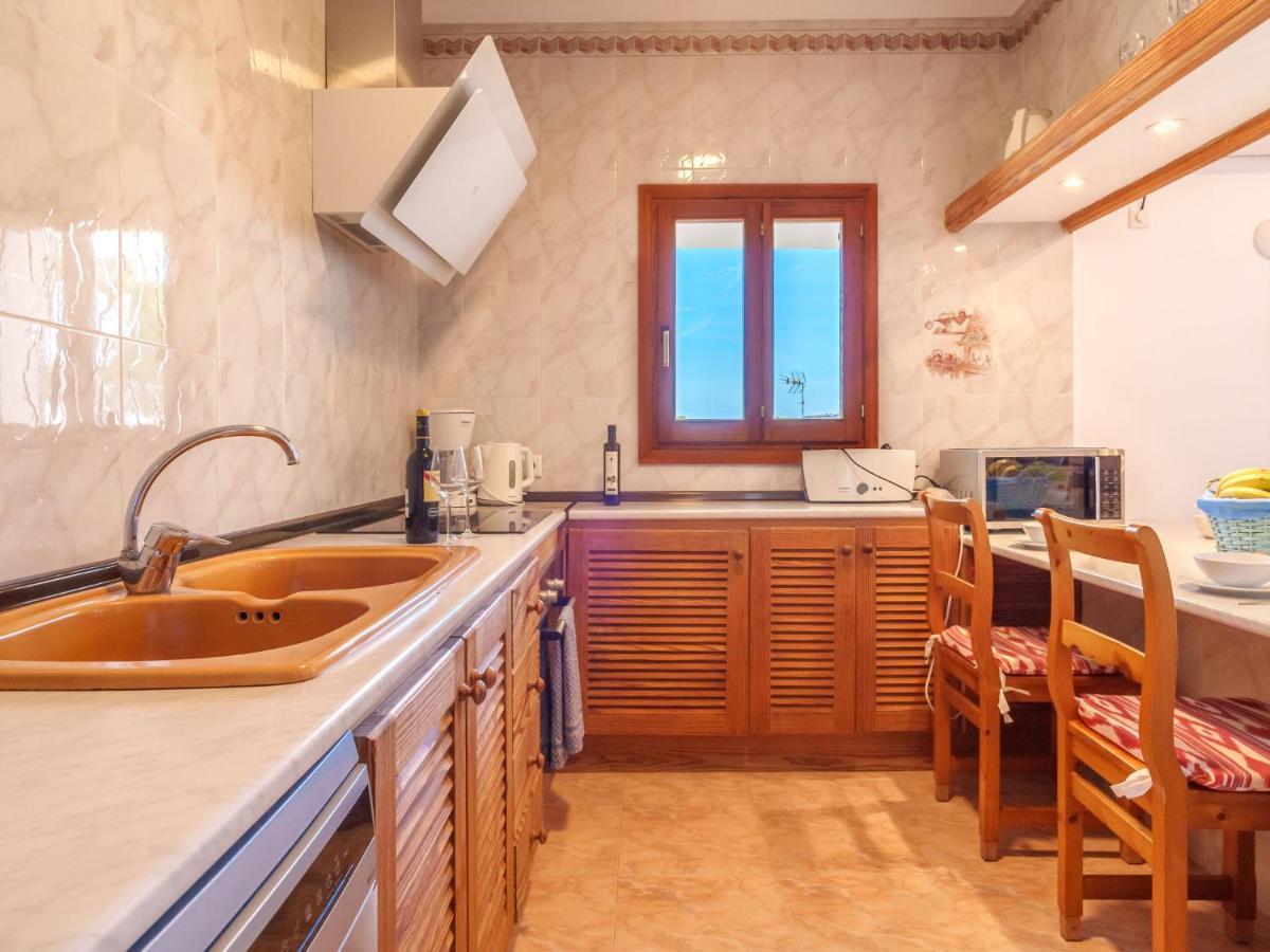 Apartment - Sny160 By Interhome ซานตานยี ภายนอก รูปภาพ